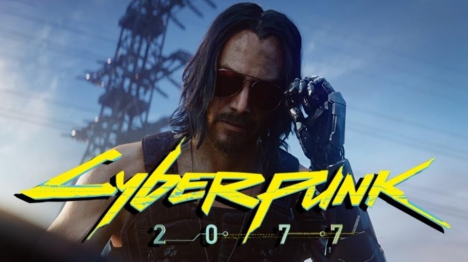 cyberpunk 2077 gry komputerowe
