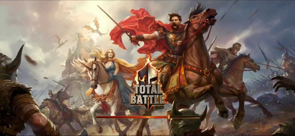 Total Battle - Niesamowita strategia online