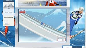 Ski Jump Mania 3 - Prawdziwa symulacja lotów i poprawnych lądowań