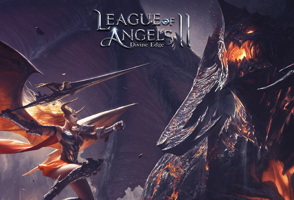 League of Angels 4 Heaven’s Fury - nieprzeciętne MMORPG