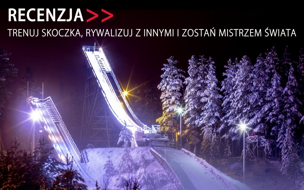 ski jumping gry online pl