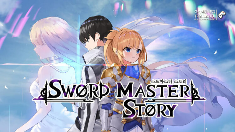 SWORD MASTERS - anime MMORPG w najlepszym wydaniu