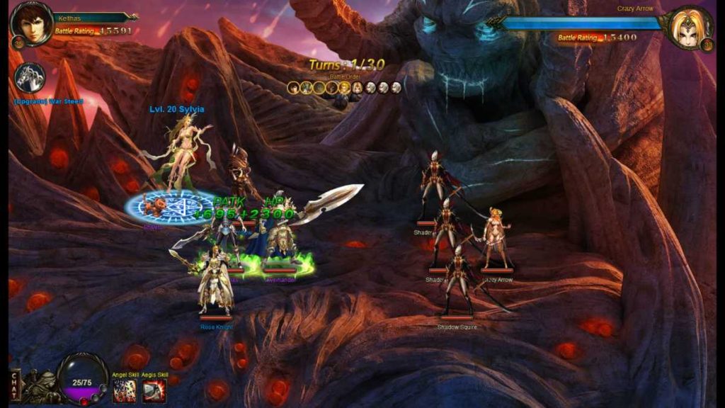 League of Angels 4 Heaven's Fury - gra MMORPG online