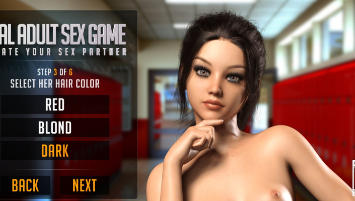 3D Fuck Dolls sex gra erotyczna pornograficzna