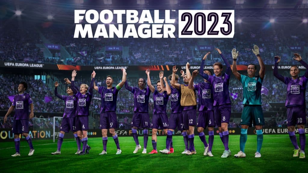 Football Manager - menedżer p[iłki nożnej