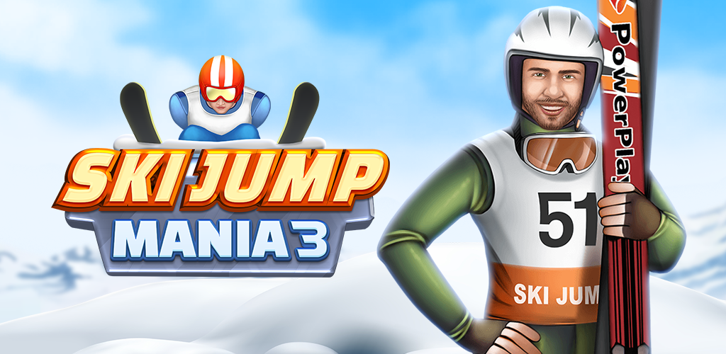 Ski Jump Mania 3 gra online