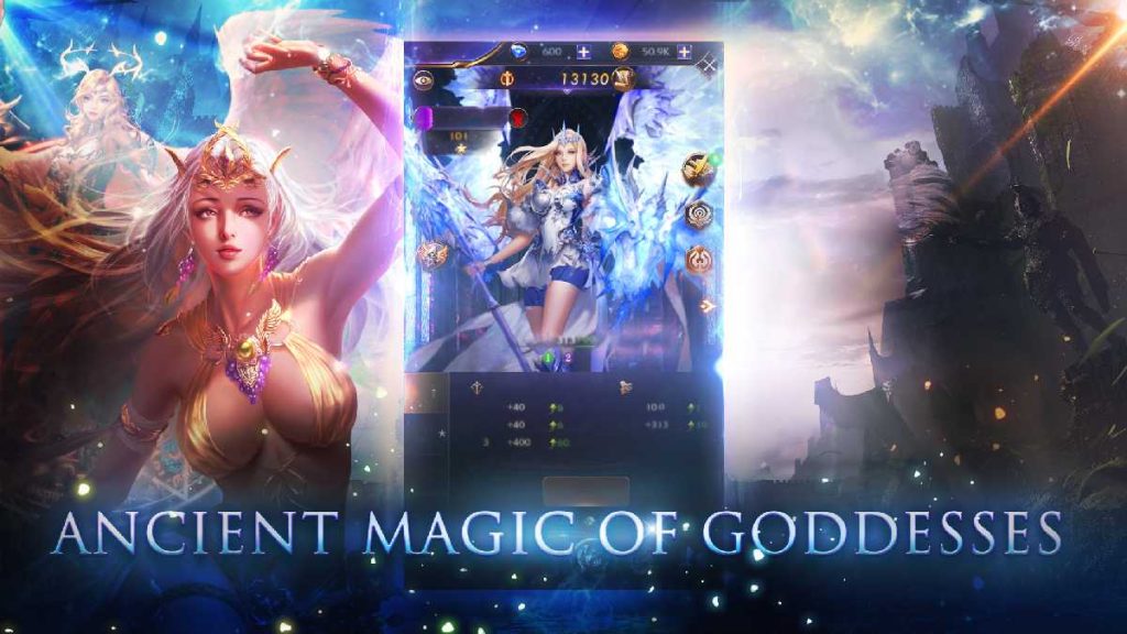League of Angels: Legacy - gra MMORPG multiplayer online