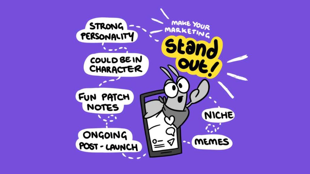 Gry indii content marketing promocja gier online