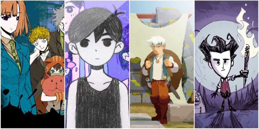 Najlepsze gry indie na peceta za darmo