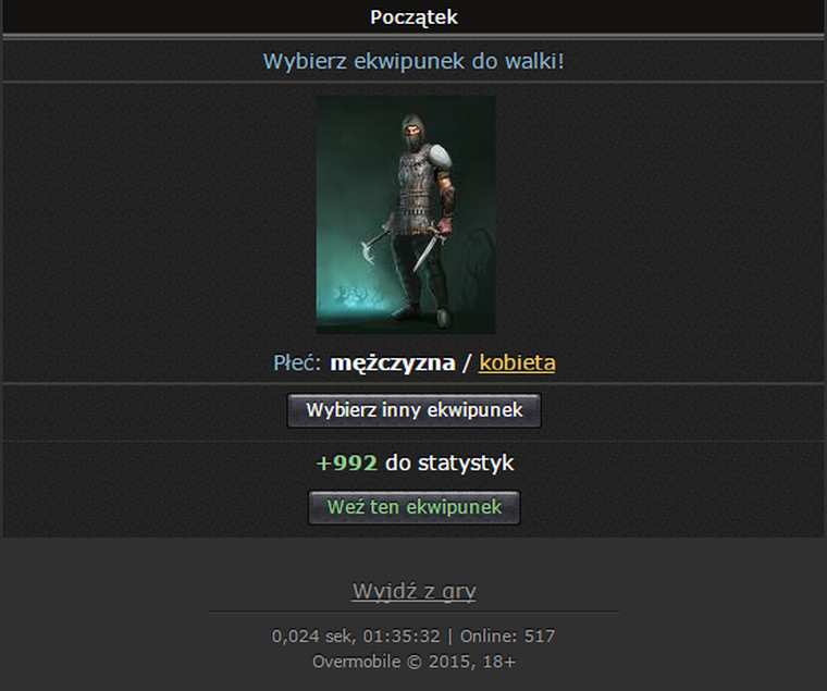 Polska gra MMORPG Wojna Tytanów grać za darmo