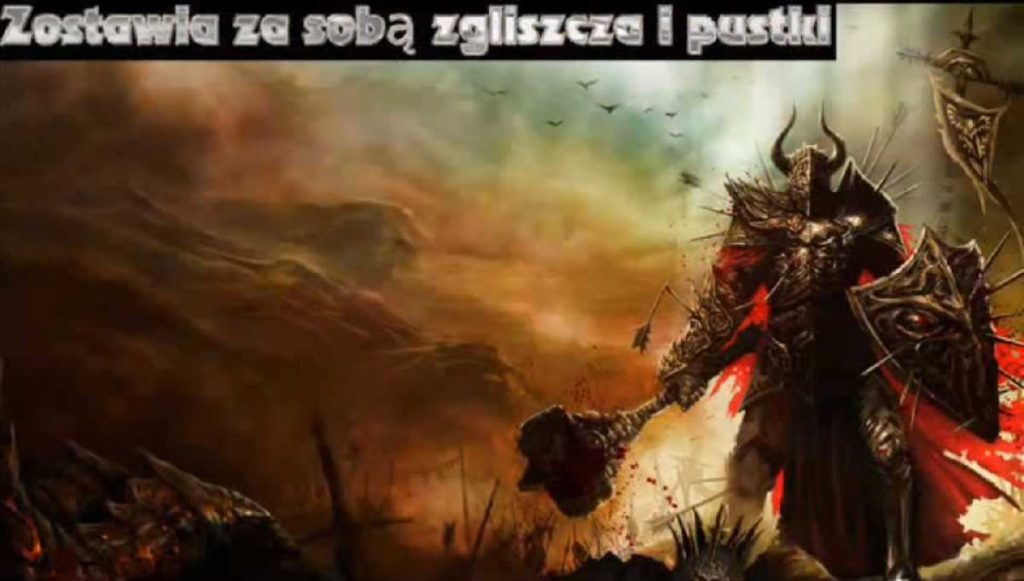 Wojna Tytanów darmowa polska gra MMORPG na androida