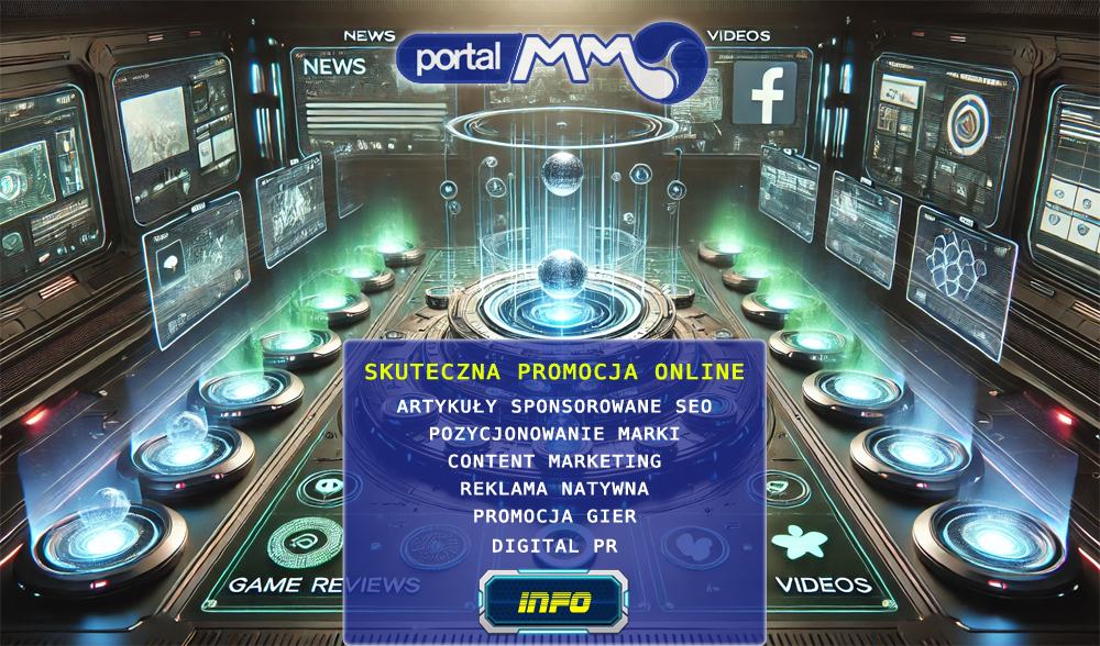 Portal MMO PL nawiązanie współpracy pozycjonowanie SEO