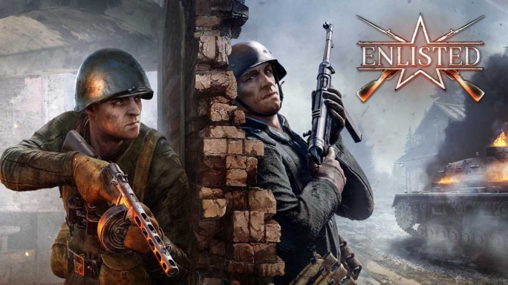 Enlisted darmowa strategiczna strzelanka MMOFPS za darmo