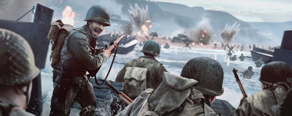 Enlisted strategiczna strzelanka Wojna Światowa