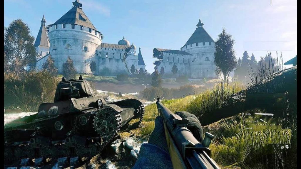 Gra Enlisted najlepsze MMOFPS na PC za darmo