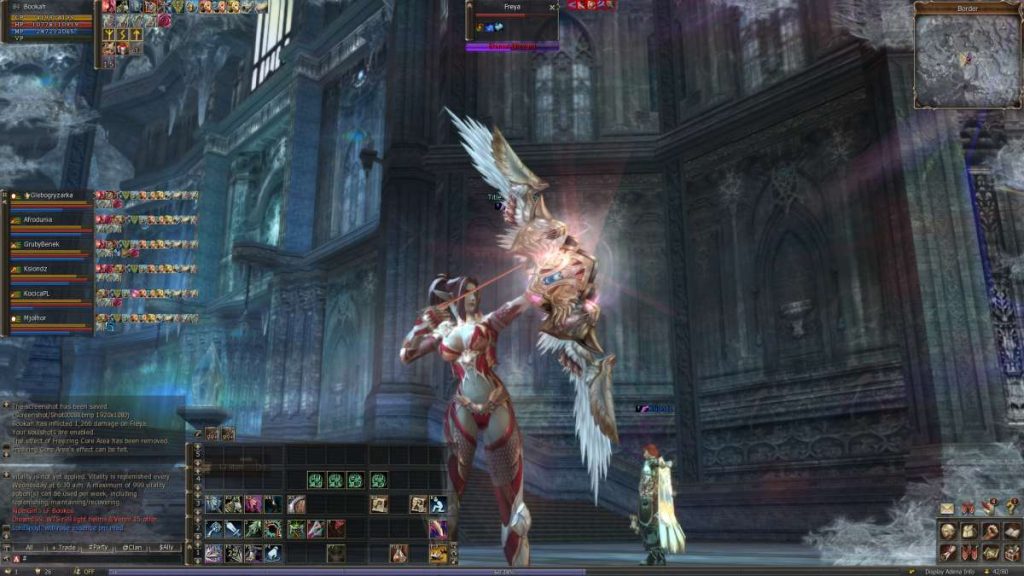 Lineage 2 najlepsze gry MMORPG fantasy za darmo