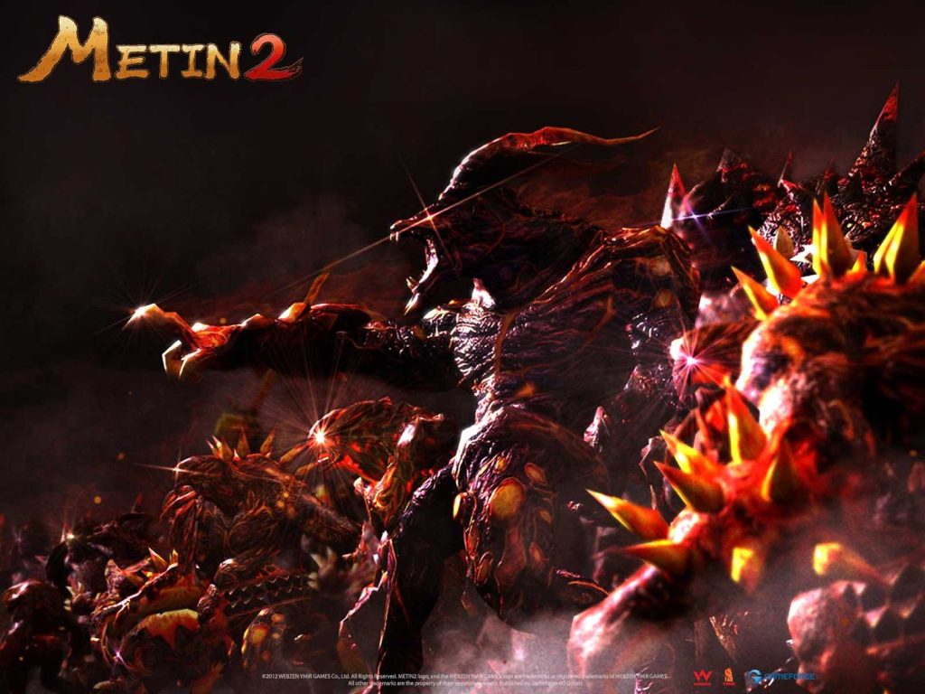 Metin 2 pl gra fantasy MMORPG na przeglądarkę
