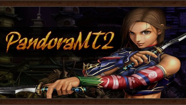 Serwery MT2 Pandora private server PL