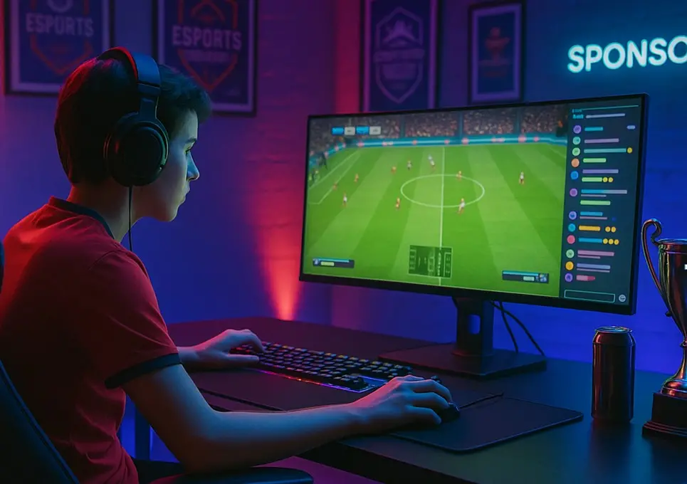 E-sport – jak zostać profesjonalnym graczem?
