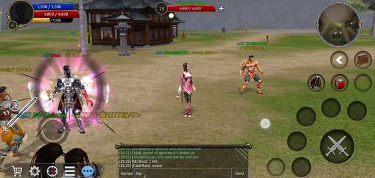 Metin2 mobilna wersja gry online