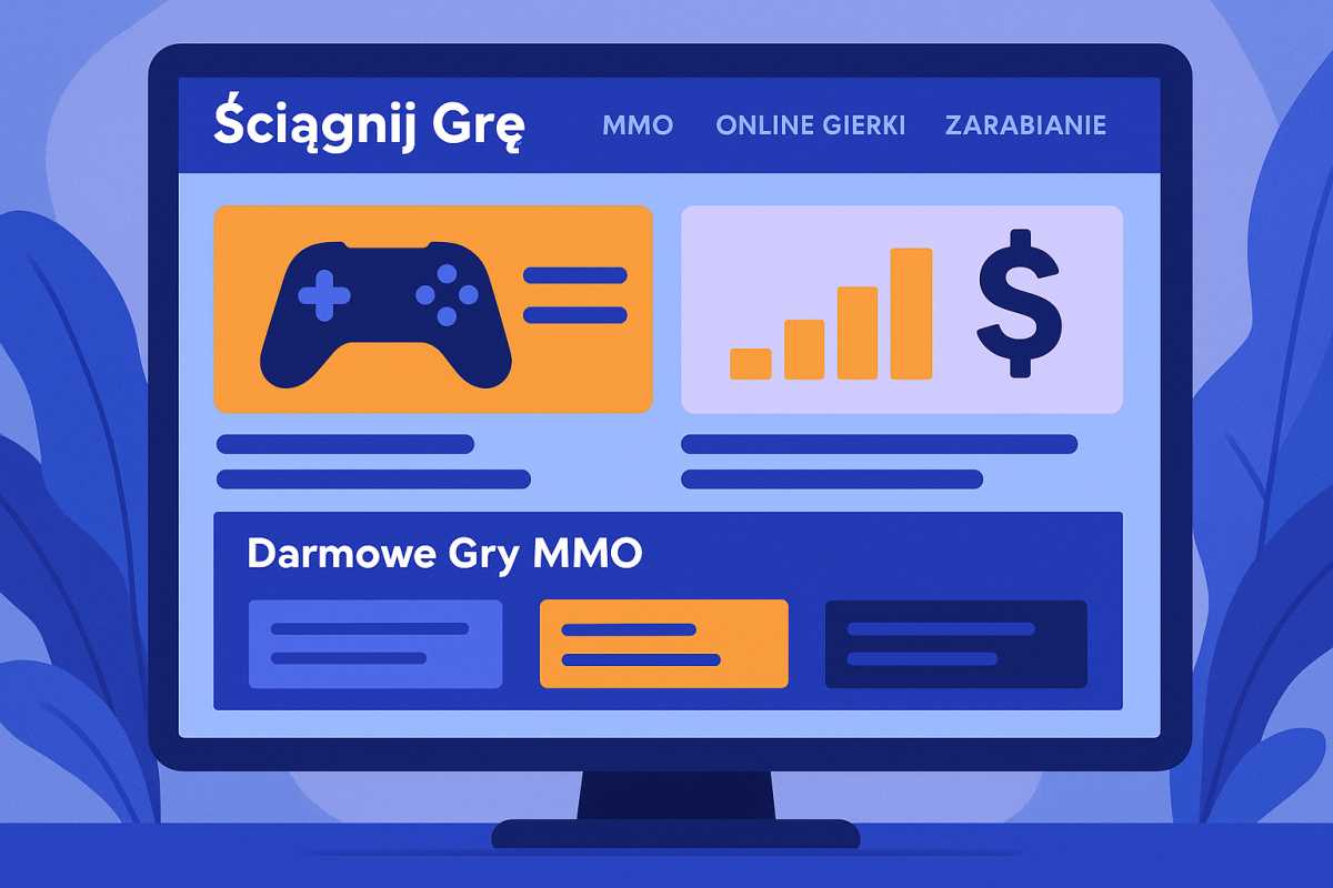 Ściągnij Grę zarabianie na grach MMO