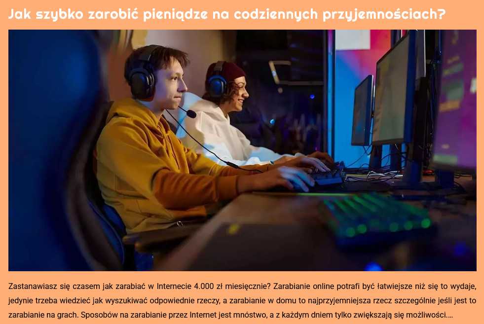 Ściągnij Grę zarabianie online porady