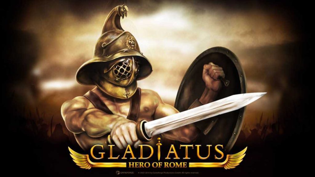 Gladiatus gra strategia gladiatorzy walki