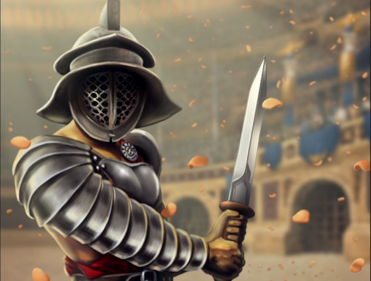Gladiatus klasyczna gra MMORPG na peceta za darmo