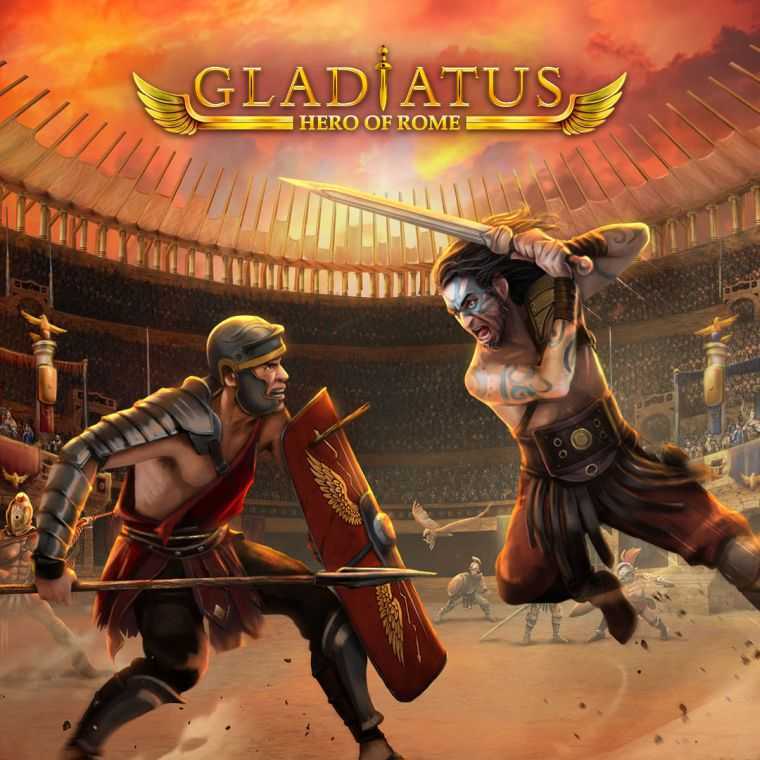 Gra Gladiator bitwy wojowników na Arenie PL
