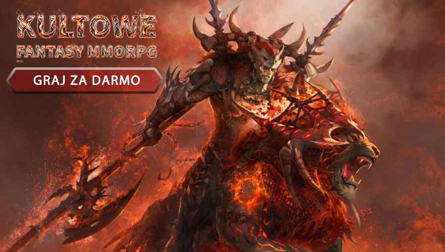 League of Angels 4 Heaven’s Fury - nieprzeciętne MMORPG